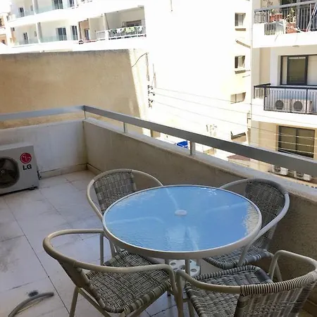 Alex City 203 Lägenhet
