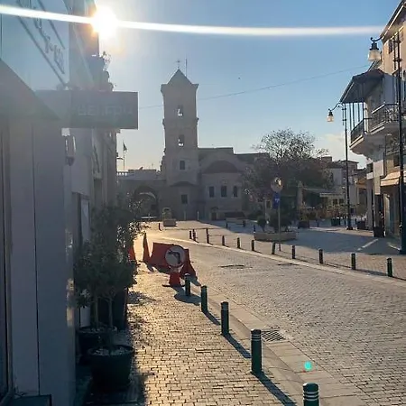 Alex City 203 Lägenhet
